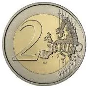 piece de 2 euros